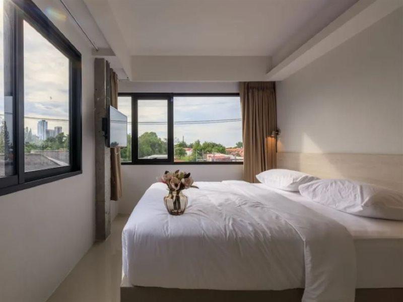 Hotel Prima House Pattaya. Extérieur photo