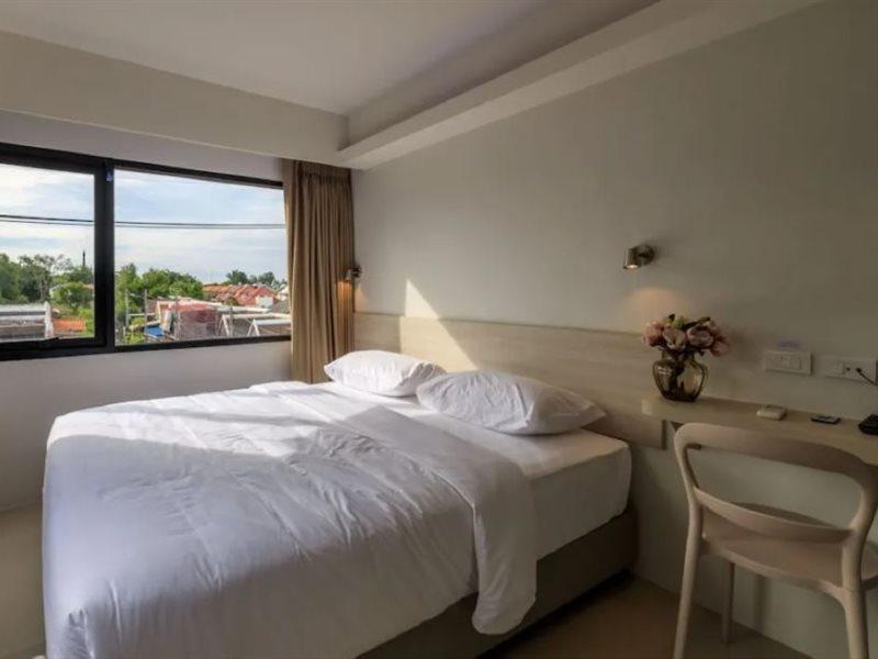 Hotel Prima House Pattaya. Extérieur photo