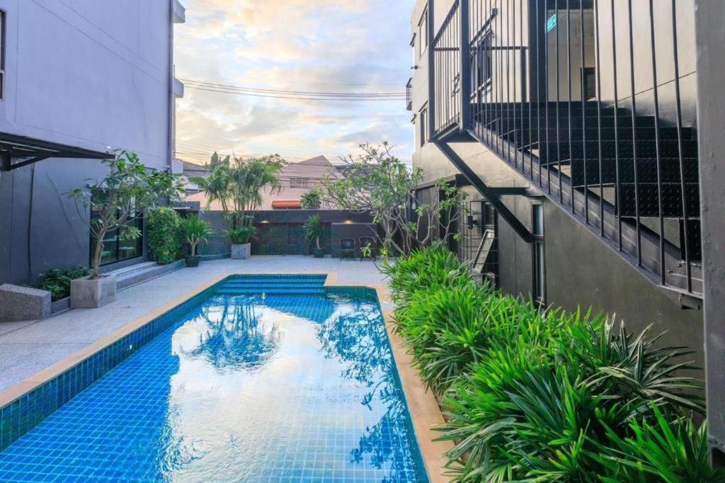 Hotel Prima House Pattaya. Extérieur photo