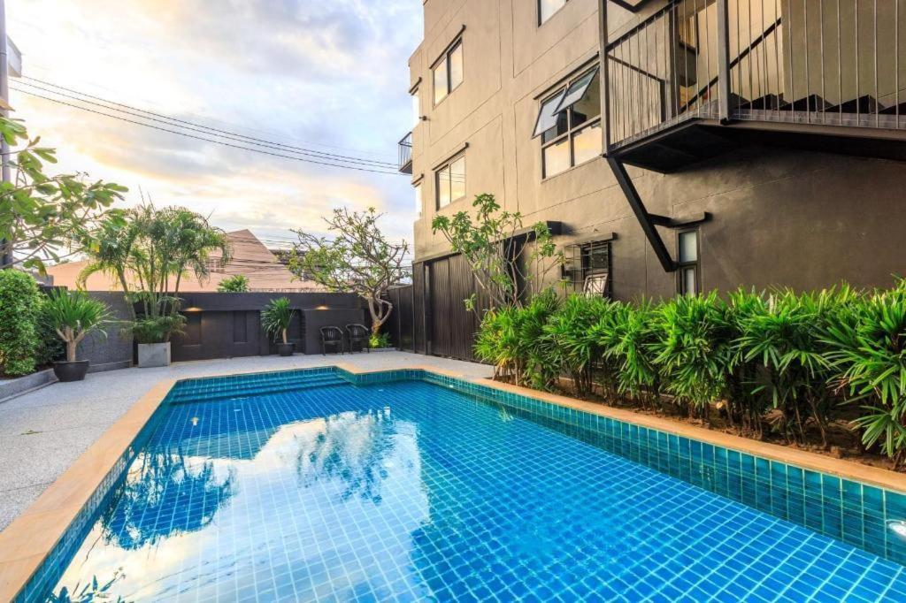 Hotel Prima House Pattaya. Extérieur photo