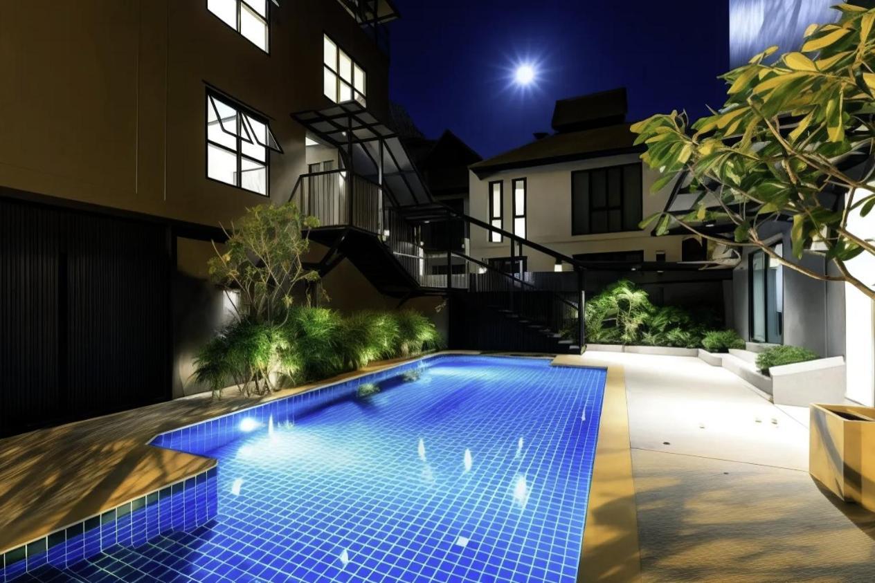 Hotel Prima House Pattaya. Extérieur photo