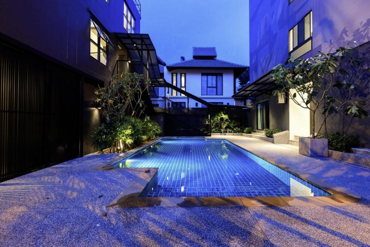 Hotel Prima House Pattaya. Extérieur photo