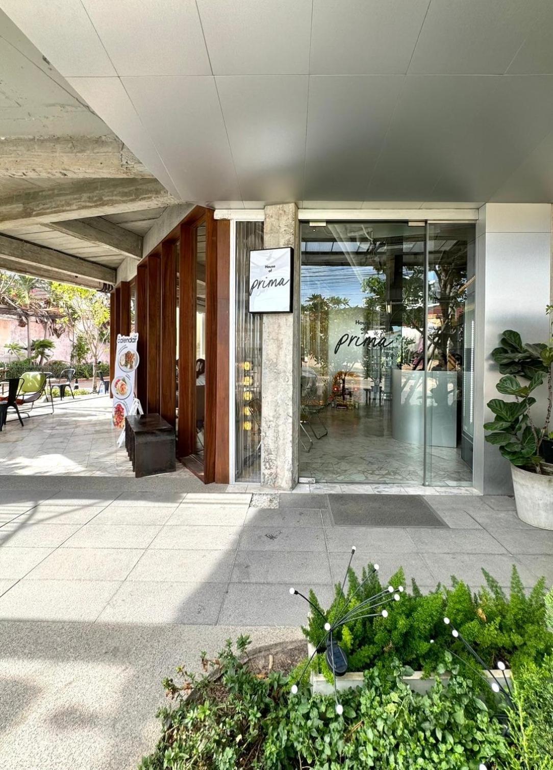 Hotel Prima House Pattaya. Extérieur photo