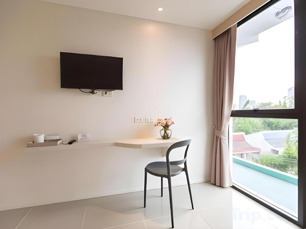 Hotel Prima House Pattaya. Extérieur photo