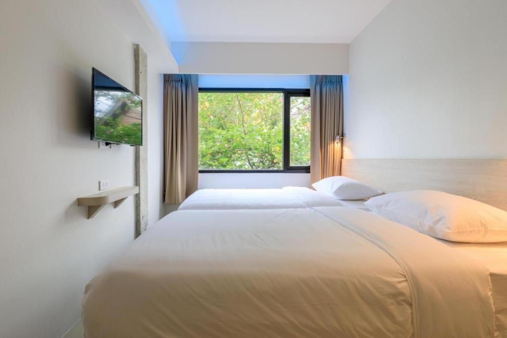 Hotel Prima House Pattaya. Extérieur photo