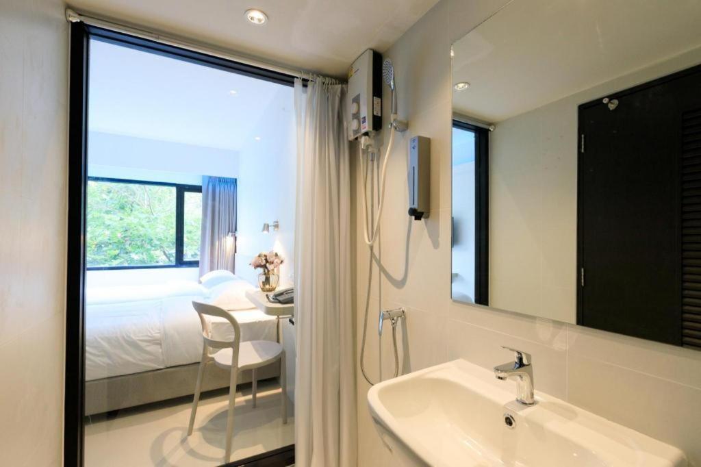 Hotel Prima House Pattaya. Extérieur photo