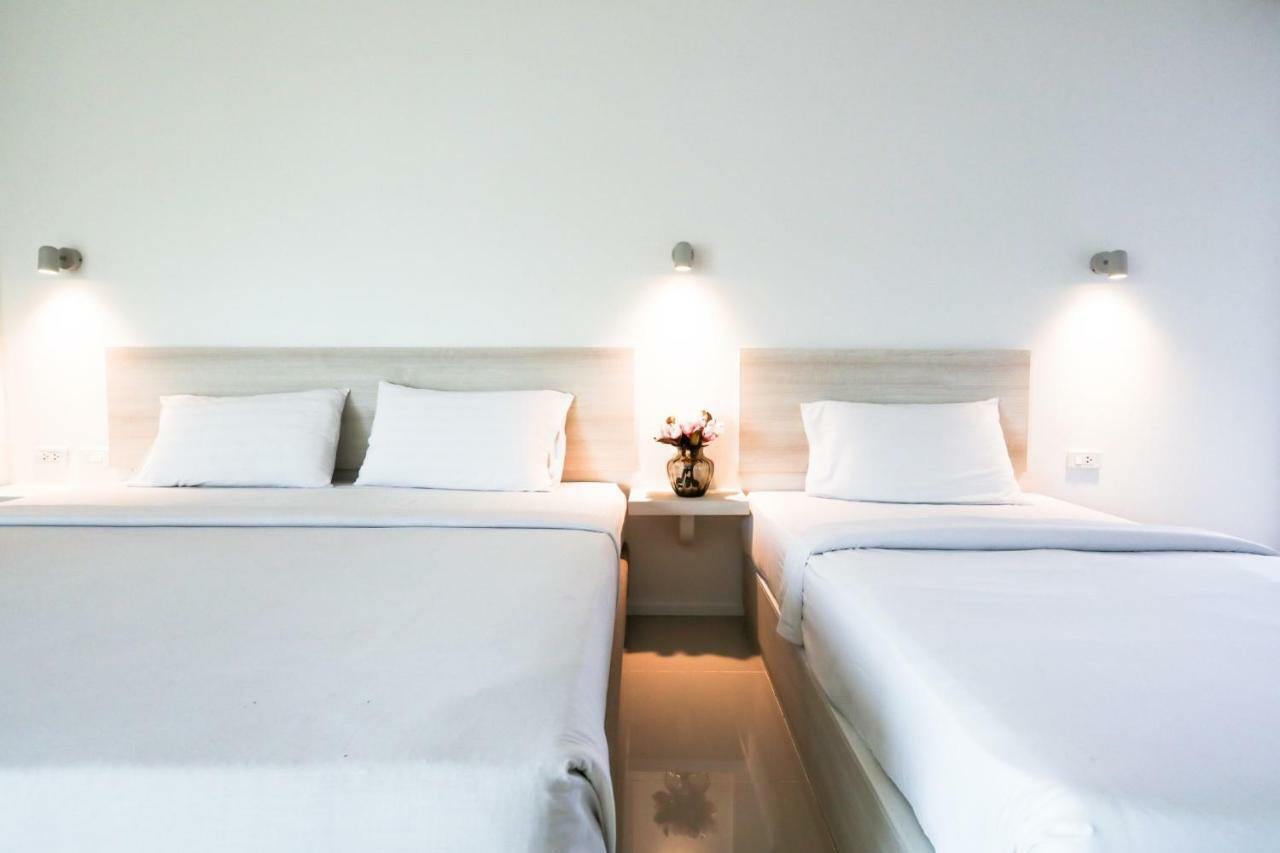 Hotel Prima House Pattaya. Extérieur photo
