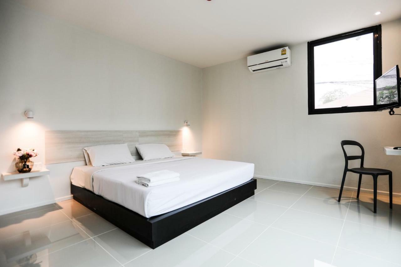Hotel Prima House Pattaya. Extérieur photo