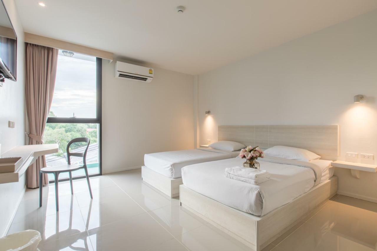 Hotel Prima House Pattaya. Extérieur photo