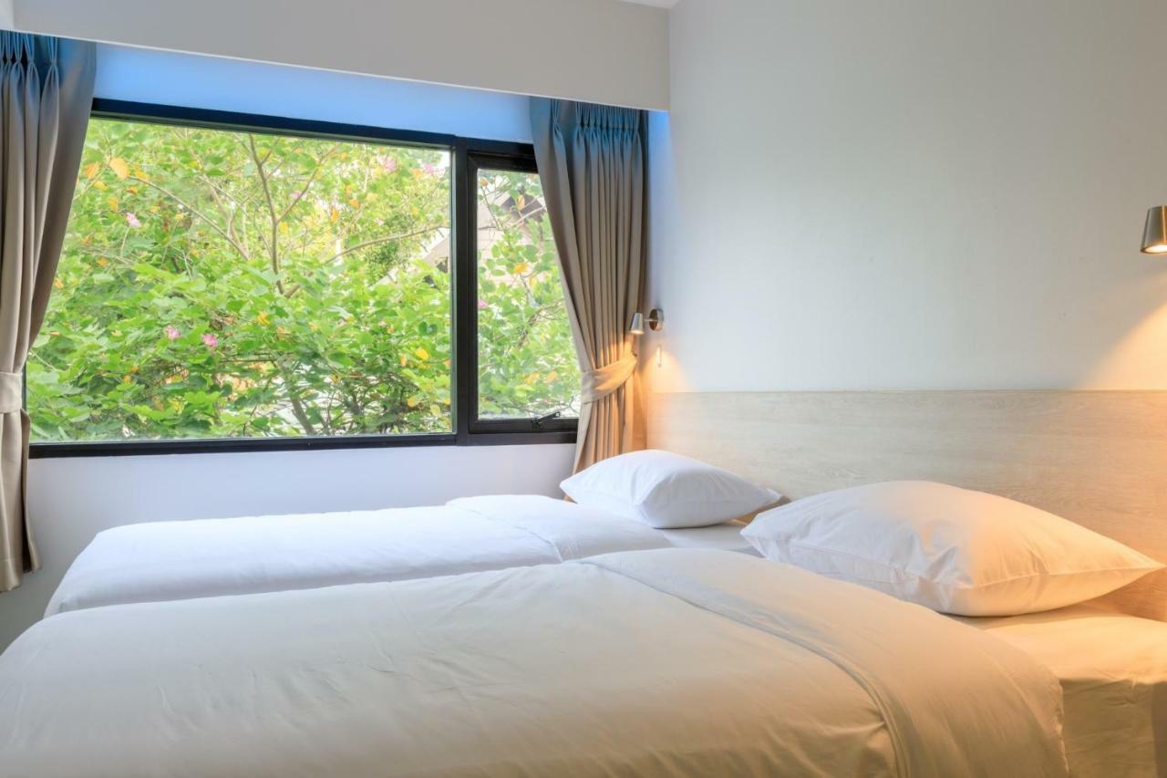 Hotel Prima House Pattaya. Extérieur photo
