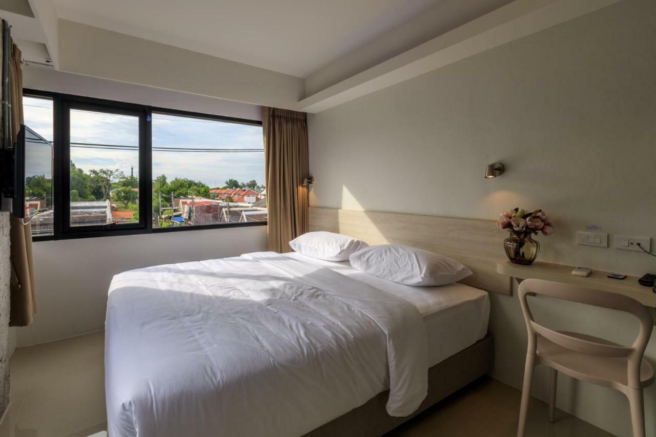Hotel Prima House Pattaya. Extérieur photo