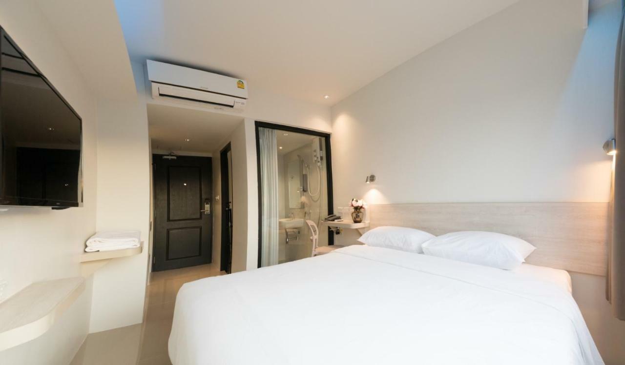 Hotel Prima House Pattaya. Extérieur photo