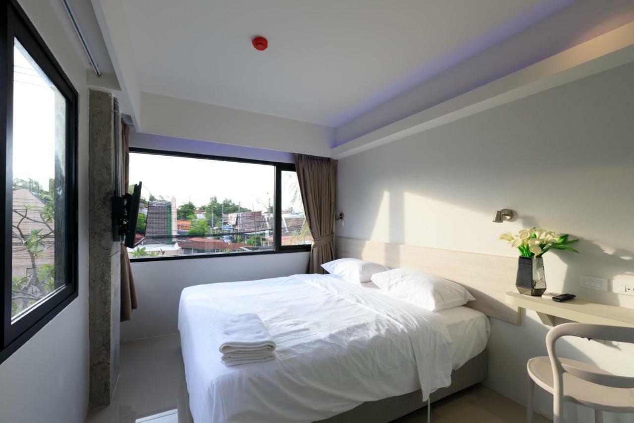 Hotel Prima House Pattaya. Extérieur photo