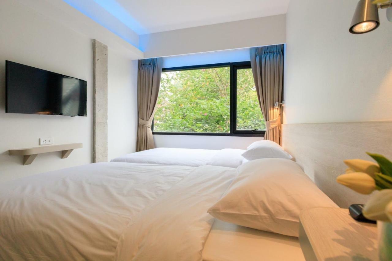 Hotel Prima House Pattaya. Extérieur photo
