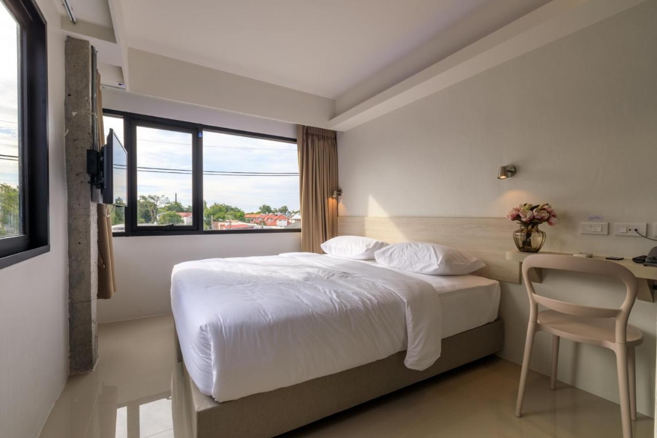 Hotel Prima House Pattaya. Extérieur photo